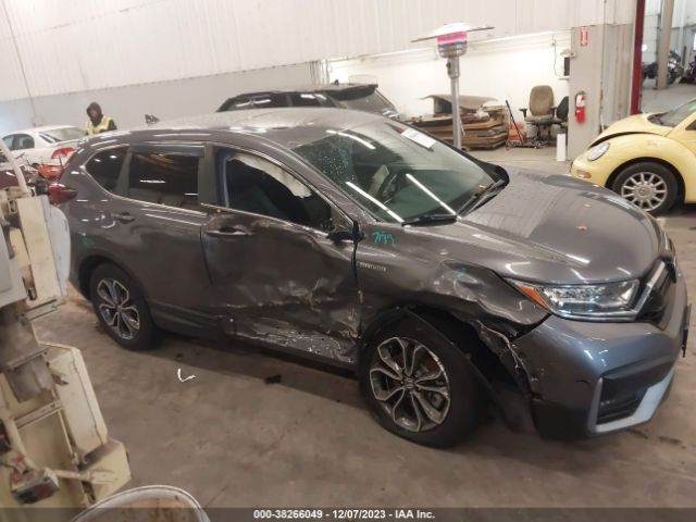 7FART6H89LE007017 Honda Cr-v Hybrid Ex-l