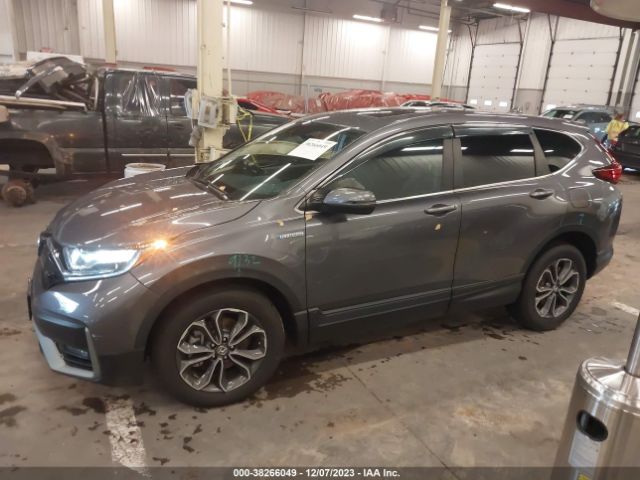 7FART6H89LE007017 Honda Cr-v Hybrid Ex-l