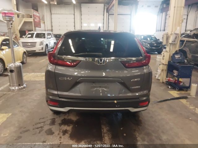 7FART6H89LE007017 Honda Cr-v Hybrid Ex-l