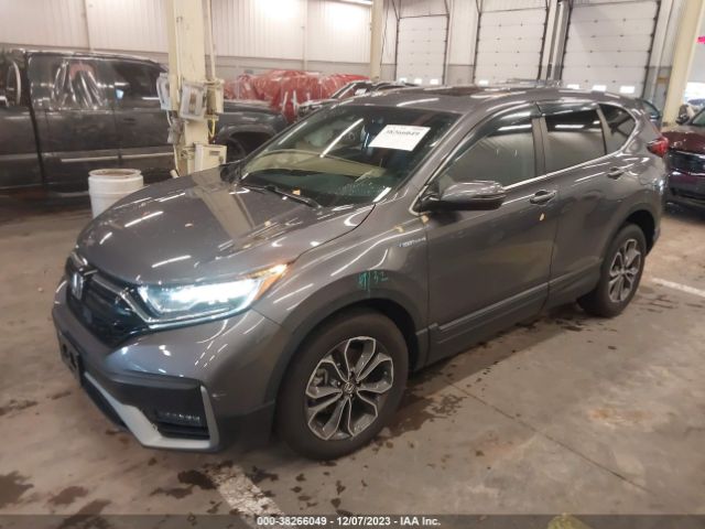 7FART6H89LE007017 Honda Cr-v Hybrid Ex-l