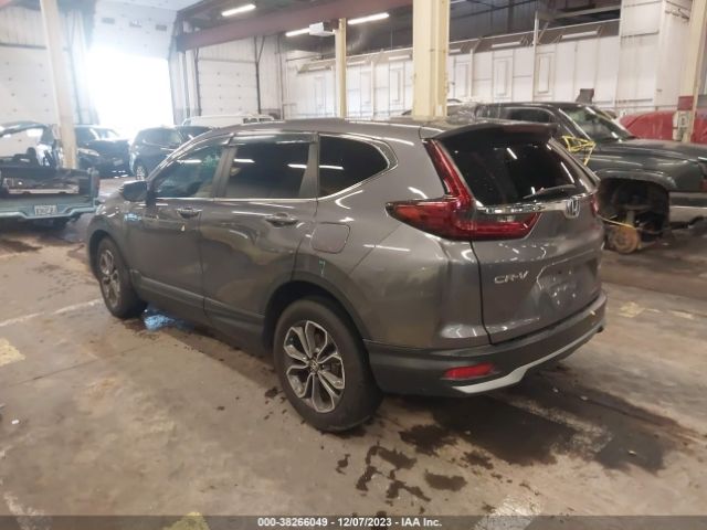 7FART6H89LE007017 Honda Cr-v Hybrid Ex-l