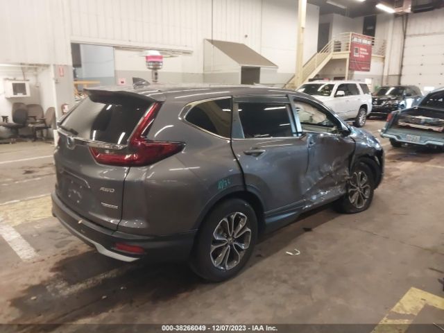 7FART6H89LE007017 Honda Cr-v Hybrid Ex-l
