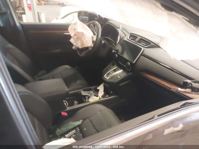 7FART6H89LE007017 Honda Cr-v Hybrid Ex-l