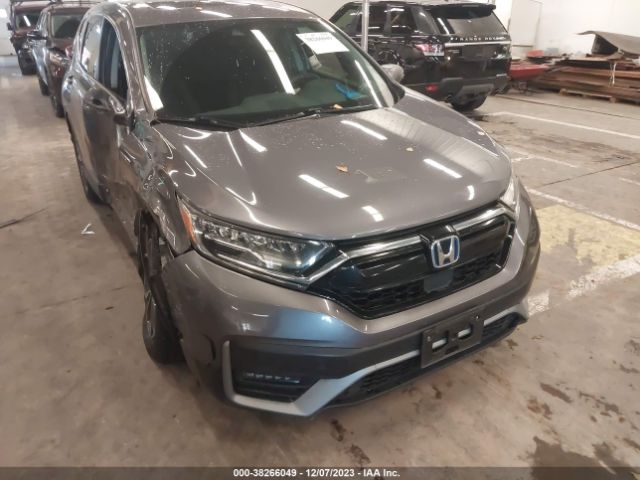7FART6H89LE007017 Honda Cr-v Hybrid Ex-l
