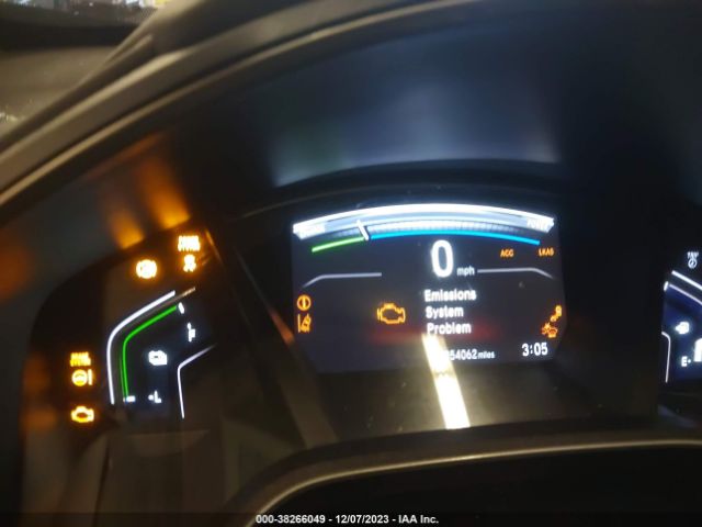 7FART6H89LE007017 Honda Cr-v Hybrid Ex-l