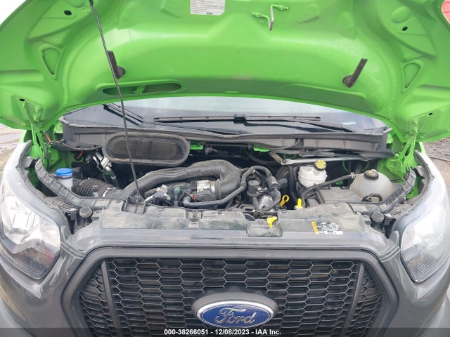 Ford Transit-350 Cargo Van 2021 1FTBW3X83MKA69151 Image 10