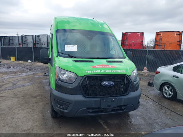 Ford Transit-350 Cargo Van 2021 1FTBW3X83MKA69151 Image 13