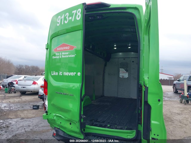 Ford Transit-350 Cargo Van 2021 1FTBW3X83MKA69151 Image 12