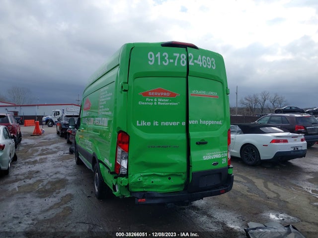 Ford Transit-350 Cargo Van 2021 1FTBW3X83MKA69151 Image 6