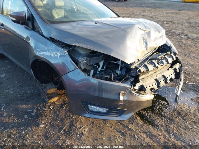 2015 FORD FOCUS SE VIN: 1FADP3F22FL362948