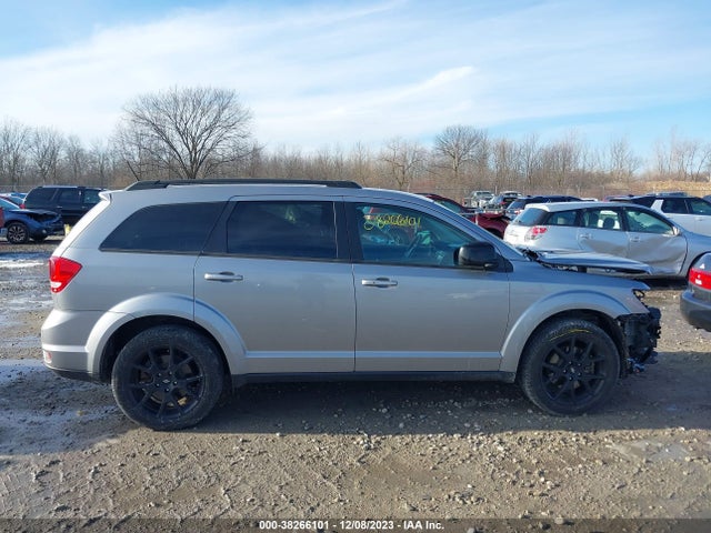 Dodge Journey Sxt Awd 2018 3C4PDDBG1JT212463 Image 14