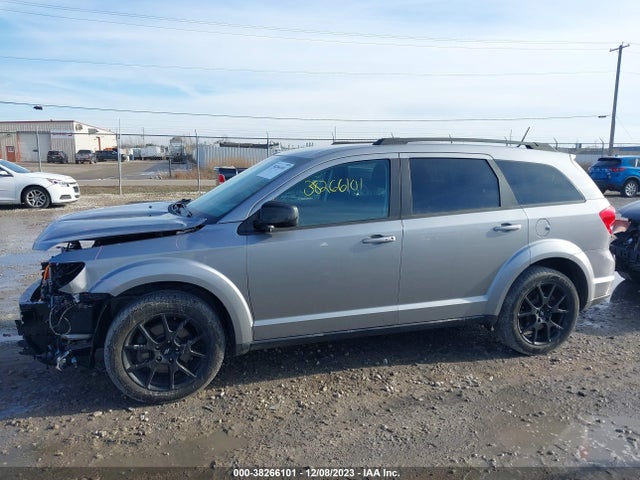 Dodge Journey Sxt Awd 2018 3C4PDDBG1JT212463 Image 15