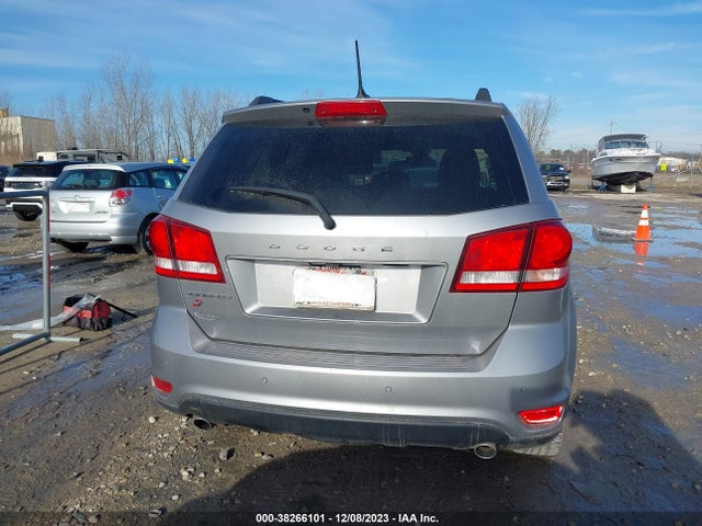 Dodge Journey Sxt Awd 2018 3C4PDDBG1JT212463 Image 17