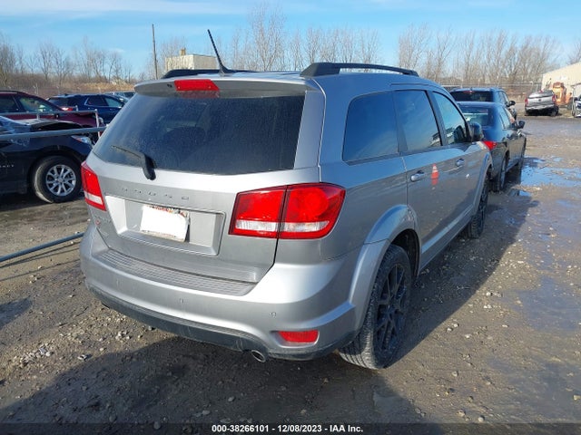 Dodge Journey Sxt Awd 2018 3C4PDDBG1JT212463 Image 4