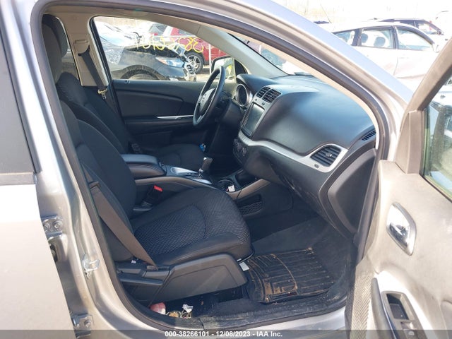 Dodge Journey Sxt Awd 2018 3C4PDDBG1JT212463 Image 5