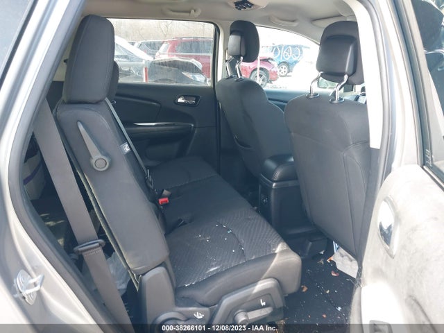 Dodge Journey Sxt Awd 2018 3C4PDDBG1JT212463 Image 8