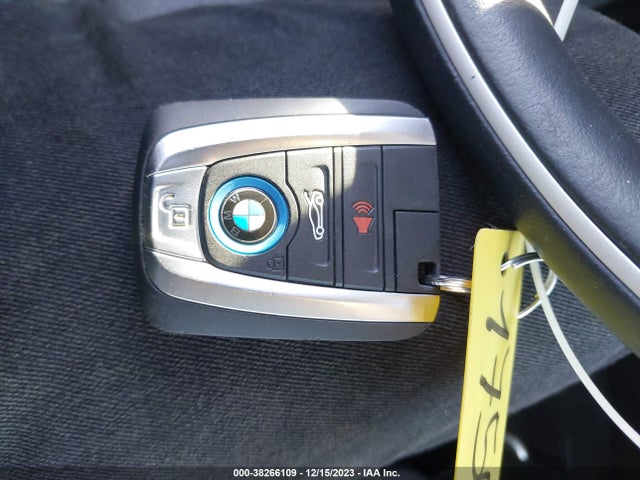 WBY1Z8C55HV551750 BMW I3 94 Ah W/range Extender