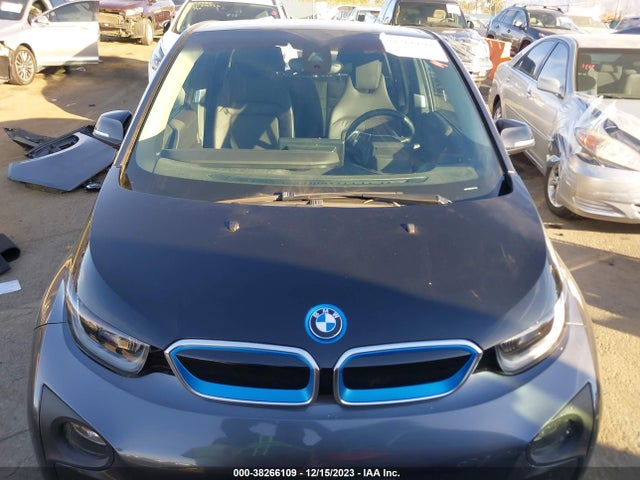 WBY1Z8C55HV551750 BMW I3 94 Ah W/range Extender