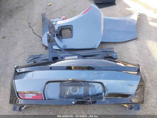 WBY1Z8C55HV551750 BMW I3 94 Ah W/range Extender