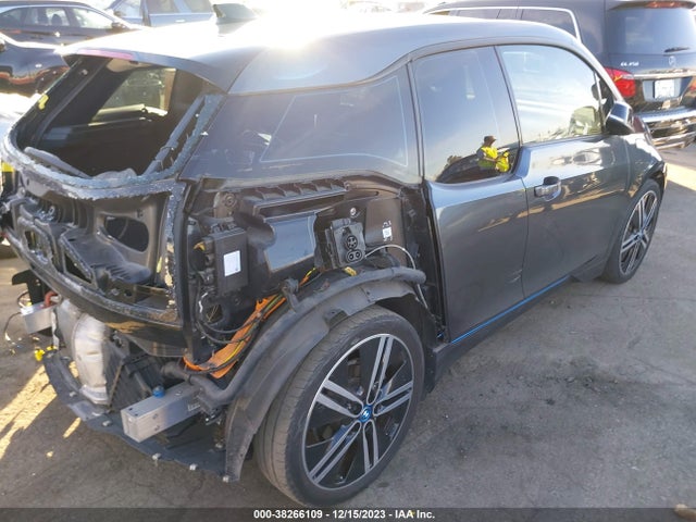 WBY1Z8C55HV551750 BMW I3 94 Ah W/range Extender