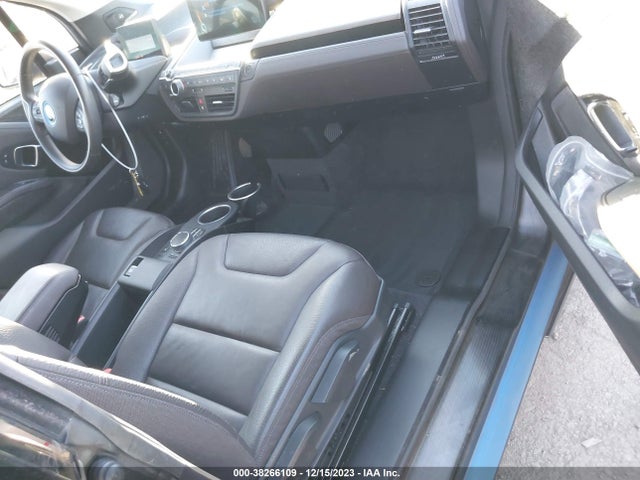 WBY1Z8C55HV551750 BMW I3 94 Ah W/range Extender