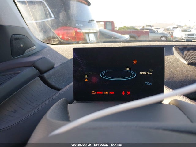 WBY1Z8C55HV551750 BMW I3 94 Ah W/range Extender