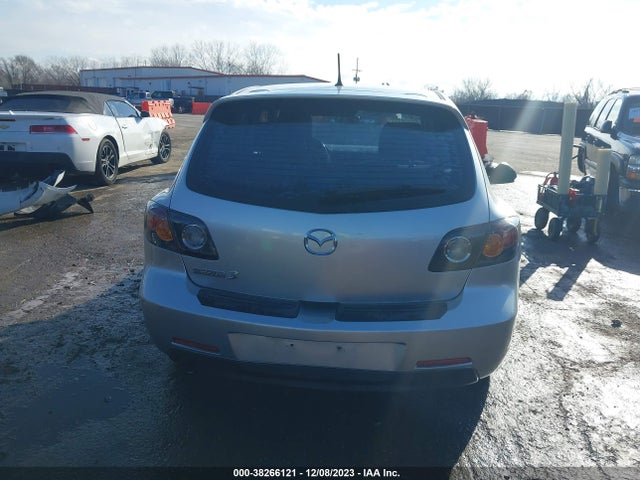 2006 MAZDA MAZDA3 S VIN: JM1BK143461523408