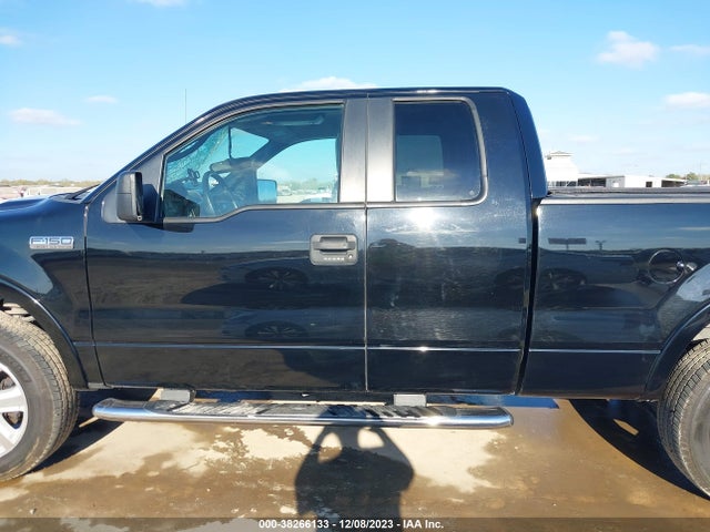 2008 FORD F-150 FX4/LARIAT/XL/XLT VIN: 1FTPX14V08FA92533