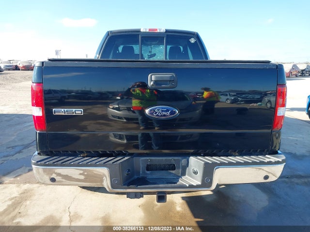 2008 FORD F-150 FX4/LARIAT/XL/XLT VIN: 1FTPX14V08FA92533