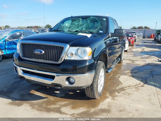 2008 FORD F-150 FX4/LARIAT/XL/XLT VIN: 1FTPX14V08FA92533
