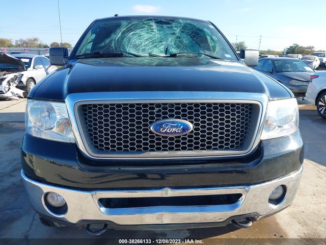 2008 FORD F-150 FX4/LARIAT/XL/XLT VIN: 1FTPX14V08FA92533