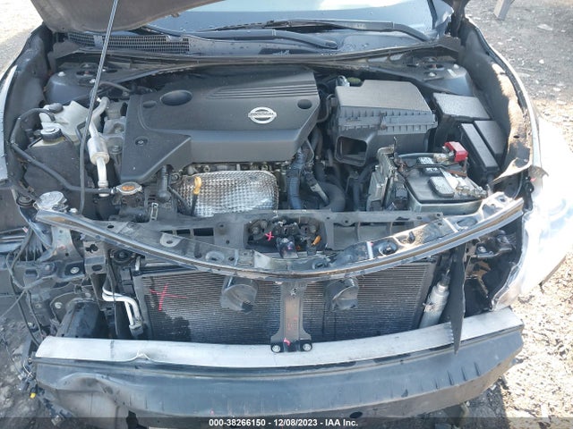2013 NISSAN ALTIMA 2.5 SL VIN: 1N4AL3AP0DN527186