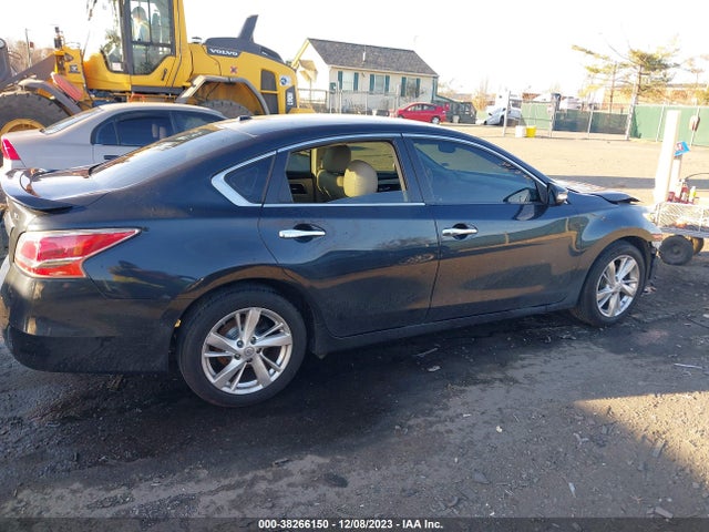 2013 NISSAN ALTIMA 2.5 SL VIN: 1N4AL3AP0DN527186