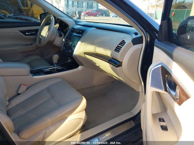 2013 NISSAN ALTIMA 2.5 SL VIN: 1N4AL3AP0DN527186