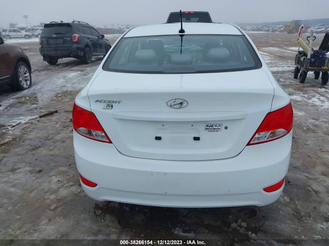 Hyundai ACCENT SE 2016 KMHCT4AE4GU962614 Image 17