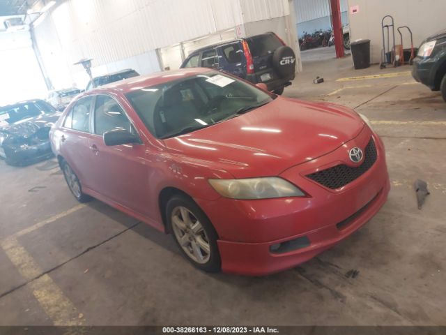 Auction sale of the 2008 Toyota Camry Se, vin: 4T1BE46K48U202253, lot number: 38266163