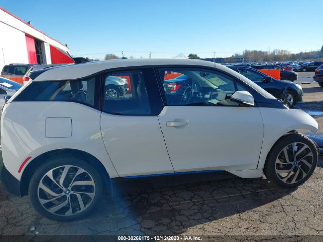 WBY1Z2C55EV284117 BMW I3