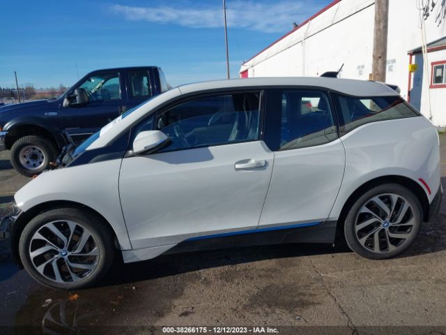 WBY1Z2C55EV284117 BMW I3