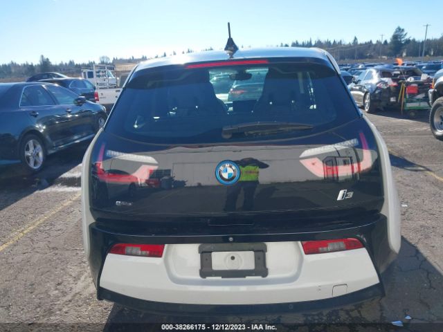 WBY1Z2C55EV284117 BMW I3