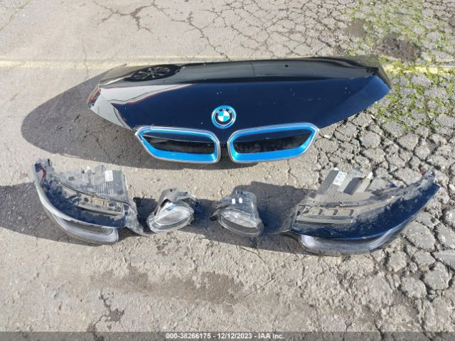 WBY1Z2C55EV284117 BMW I3