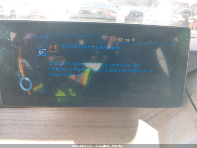 WBY1Z2C55EV284117 BMW I3