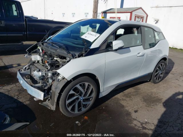 WBY1Z2C55EV284117 BMW I3