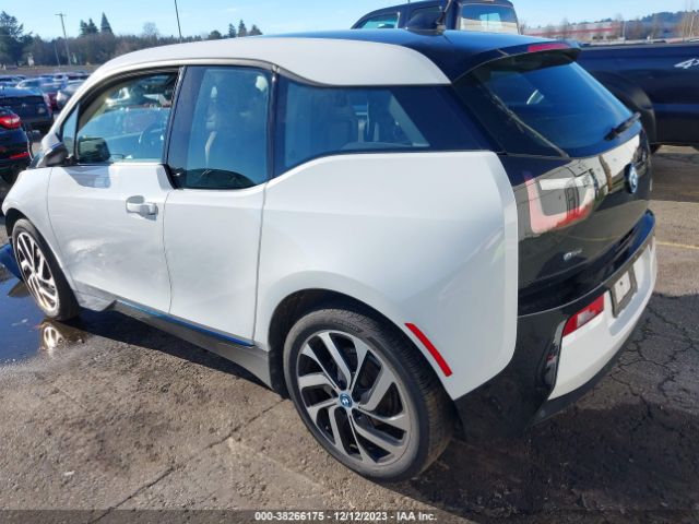 WBY1Z2C55EV284117 BMW I3