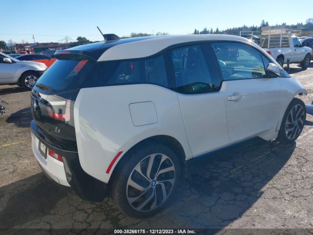 WBY1Z2C55EV284117 BMW I3