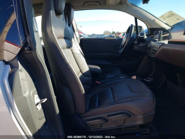 WBY1Z2C55EV284117 BMW I3