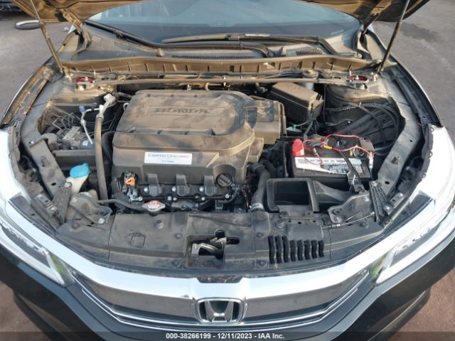 1HGCR3F97HA038830 Honda Accord Touring V6