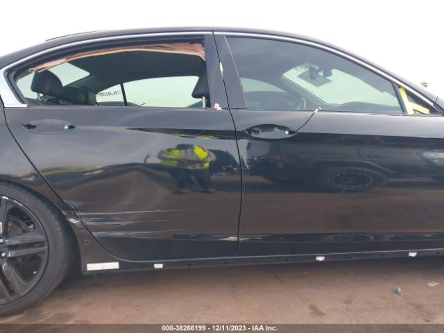 1HGCR3F97HA038830 Honda Accord Touring V6