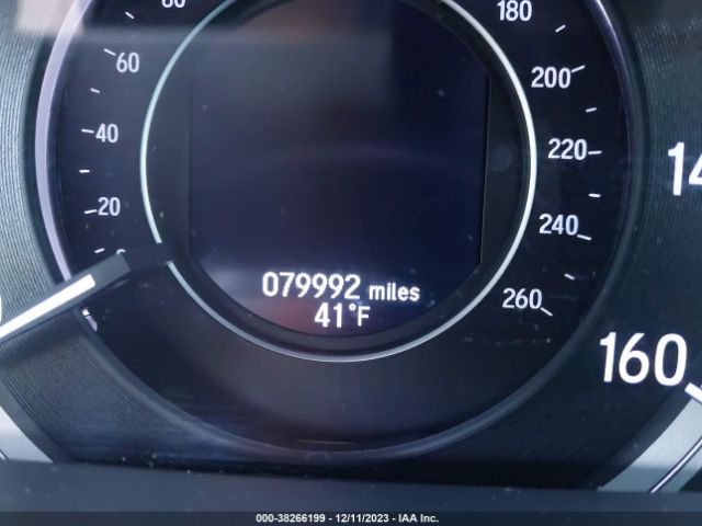 1HGCR3F97HA038830 Honda Accord Touring V6