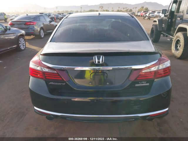 1HGCR3F97HA038830 Honda Accord Touring V6