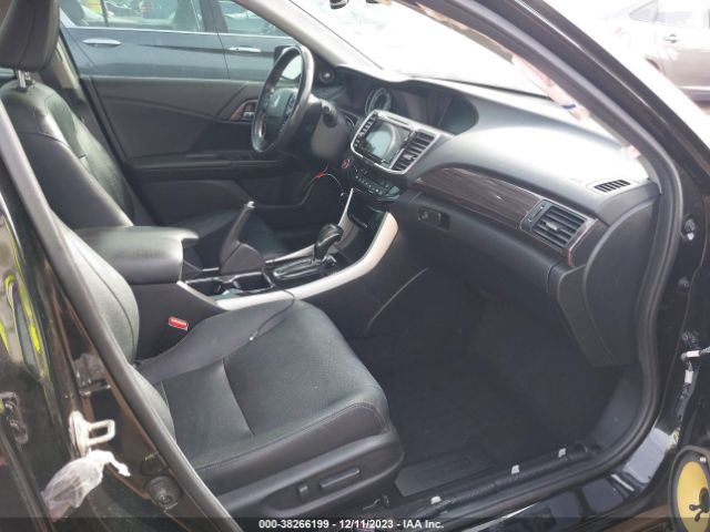 1HGCR3F97HA038830 Honda Accord Touring V6